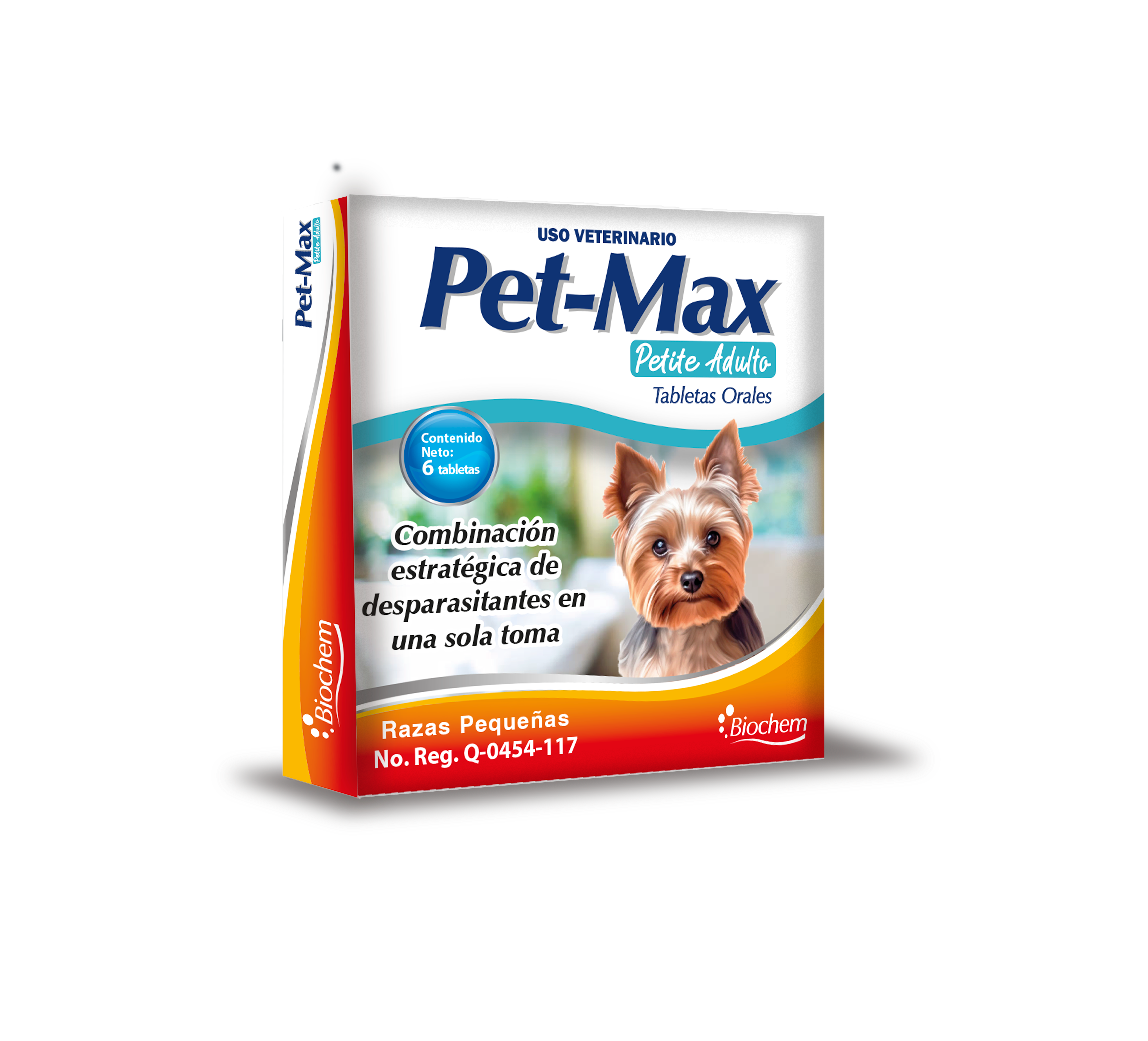 Pet Max Petite 6 tabs